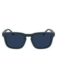 Buy Full Rim Injected Modified Rectangle Sunglasses L951SRG 5222 (035) in UAE