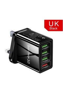 Buy 3-Port Quick Charge 3.0 Wall Charger in Saudi Arabia