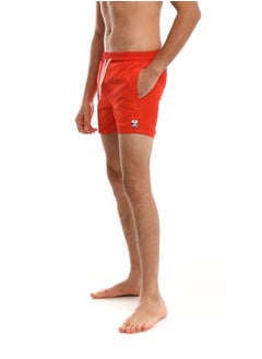 Buy BH Swim Short 301 For Men - Orange in Egypt