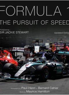 اشتري Formula One: The Pursuit of Speed : A Photographic Celebration of F1's Greatest Moments Volume 1 في الامارات