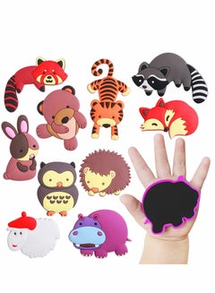 Buy Fridge Magnets for Toddlers Refrigerator Child Full Back Magnetic Soft Rubber Kids Educational Toys Baby Gift Magnet Whiteboard in Saudi Arabia