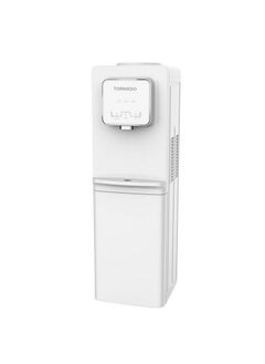 اشتري Tornado Water Dispenser 1 Tap Hot and Cold White TWD-36T-W في مصر