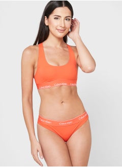 Buy Logo Band Bikini Bottom in UAE