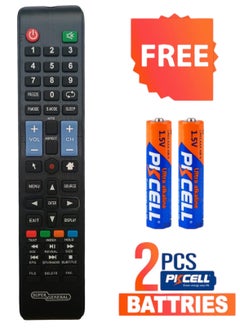 Buy Replacement Remote Control Compatible with Super General LCD LED TV in Saudi Arabia