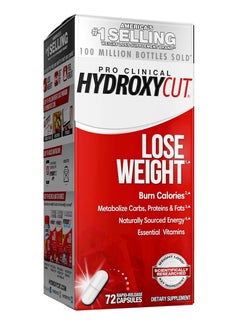 Buy Weight Loss Pills for Women & Men 72 Caps in UAE