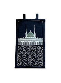 Buy Memory Foam Portable Prayer Mat 100x60 cm in Egypt