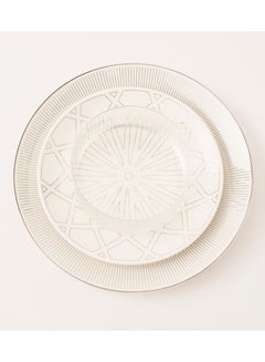 Buy 18 Pieces Porcelain Dinner Set in Saudi Arabia