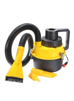 اشتري 12 Volt Car Vacuum Cleaner With Power Suction And Expulsion في الامارات