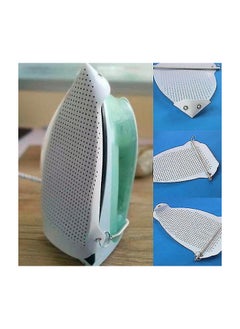 Buy Ironing Board Cover, Protective and Flexible to Prevent Burning - White | Perfect Protection in Egypt