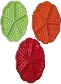 Buy Silicone waffle cake mold in Egypt