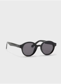 اشتري Oval Retro Sunglasses في الامارات