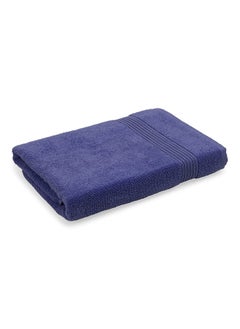 Buy Just Home Bath Sheet, Periwinkle - 350 GSM, 90x150 cm in UAE