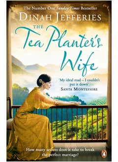 اشتري The Tea Planter's Wife : The mesmerising escapist historical romance that became a No.1 Sunday Times bestseller في السعودية