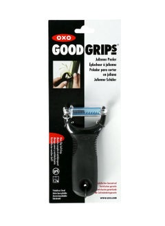 Buy Good Grips Julienne Peeler Black in Saudi Arabia