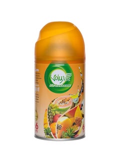 Buy VOLUME AIR FRESHNER TROPICAL FRUIT PARADISE in UAE