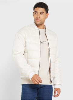 اشتري Essential Bomber Jacket في الامارات