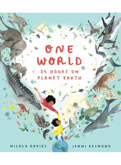 اشتري One World: 24 Hours on Planet Earth في الامارات