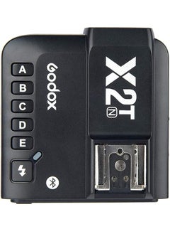 Buy Godox X2T-N 2.4G Wireless Flash Trigger Transmitter in UAE