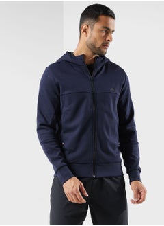 Buy Best Essentials Full Zip Hoodie in UAE