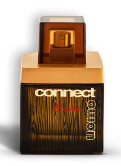 اشتري Connect Uomo Exotic Eau de Toilette For Men 100ml في الامارات