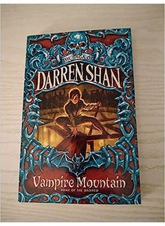 Buy Xvampire Mountain Darren Shan 4 in Egypt