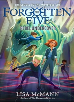 Buy Rebel Undercover (The Forgotten Five, Book 3) in UAE