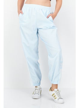 اشتري Women Sportswear Fit Training Jogger Pants, Turquoise في الامارات