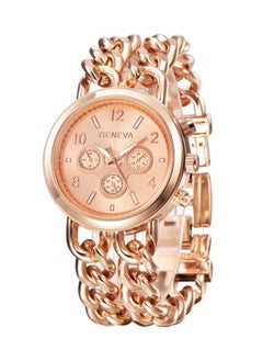 اشتري Women's Metal Analog Watch XINNEW-12 في السعودية