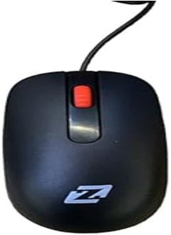 اشتري Generic Zero wired mouse ZR-480 Black في مصر