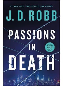 Buy Passions in Death: An Eve Dallas Novel in UAE