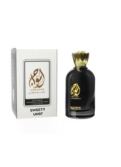 Buy SWEETY UN97 Inspired by Arba Pura Sospiro for Unisex Eau de Parfum 100 ml in Egypt