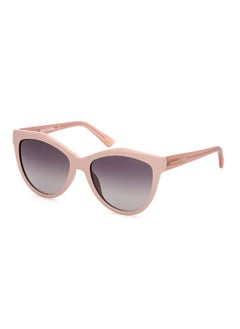 Buy Women's Polarized Cat Eye Shape Sunglasses - SE610473H55 - Lens Size: 55 Mm in UAE