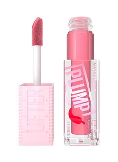 اشتري Lifter Plump, Hydrating Lip Plumping Gloss with Chilli Pepper - Blush Blaze في الامارات