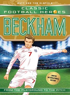 Buy Beckham (Classic Football Heroes - Limited International Edition) in UAE