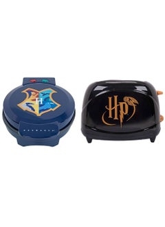 Buy Harry Potter Kitchen Appliances - Toaster, Hogwarts Waffle Maker in UAE