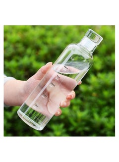 Buy Water Bottle with Time Marker (500 ml) in Egypt
