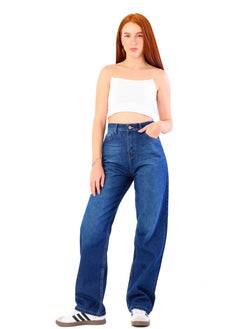 Buy Women's blue jeans in Egypt