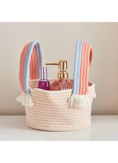 Buy Harry Taursu Rainbow Storage Basket 26 x 24 x 18.5 cm in UAE