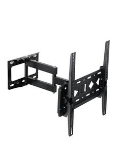 Buy Full Motion TV Wall Mount Retractable and Tilting Fits Most 26-55 inch TVs in Saudi Arabia
