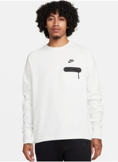 Buy Essential Tech Sweatshirt in UAE