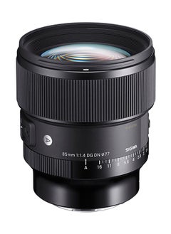 اشتري 85mm DG DN (A ) F1.4 for Sony E Mount في الامارات