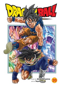 Buy Dragon Ball Super, Vol. 20 in Egypt