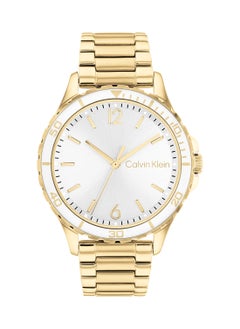 Buy Sport For Her Women's Analog Stainless Steel Wrist Watch - 25200099 in UAE