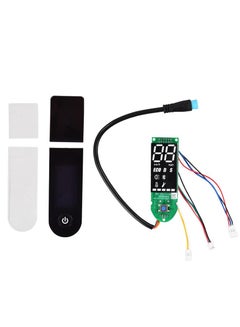 Buy M365 Pro Dashboard Cover Replacement Circuit Board for Xiaomi M365 / M365 Pro / M365 Pro 2 Electric Scooter Parts Accessories in UAE