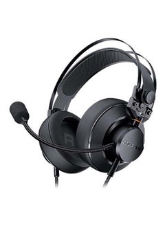 اشتري Wired Gaming Headset VM410 Ultra Light with Noise Cancellation & 53MM Driver, Compatible with PC, Xbox, PS4 & PS5 في الامارات