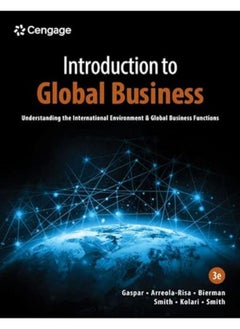 اشتري Introduction to Global Business  Understanding the International Environment & Global Business  Ed   3 في مصر