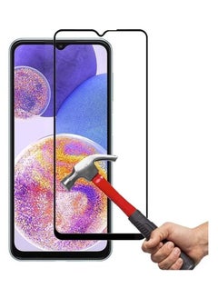 Buy Tempered Glass Screen Protector For Tecno Spark 10C in Saudi Arabia