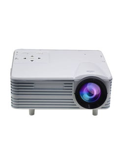 Buy Mini Projector Native 1080P Full HD Movie Outdoor in Saudi Arabia