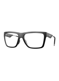 اشتري Men's Square Shape Eyeglass Frames OX8028 802801 58 - Lens Size: 58 Mm في الامارات