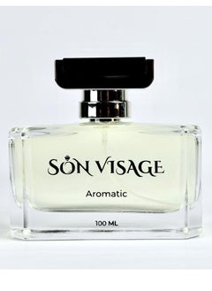 Buy Son Visage Aromatic For Men - Eau De Parfum, 100 Ml - Limited Edition in Egypt